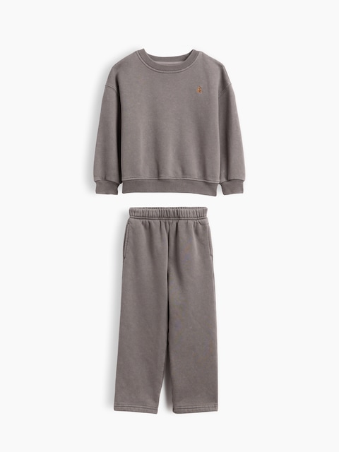 Baby & Toddler VintageSoft Washed Sweat Set