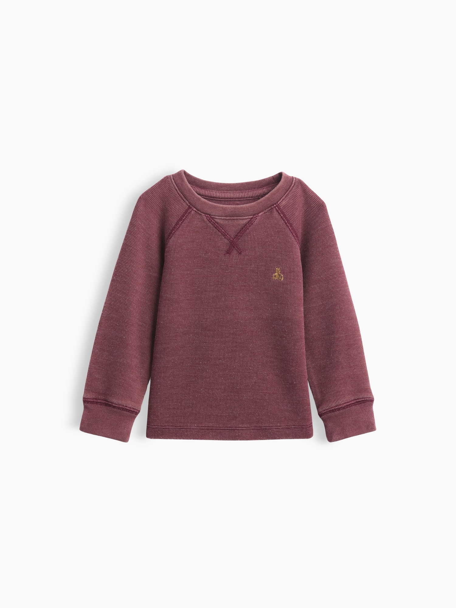 あづページ Gap公式オンラインストア | テキスチャー クルーネックTシャツ (幼児