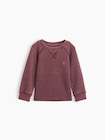 テキスチャー クルーネックTシャツ (幼児・ベビー)-0