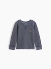 テキスチャー クルーネックTシャツ (幼児・ベビー)-0