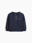 ヘンリーTシャツ (幼児・ベビー)-0
