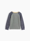 テキスチャー クルーネックTシャツ (幼児・ベビー)-1