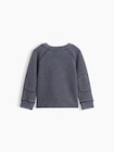 テキスチャー クルーネックTシャツ (幼児・ベビー)-1