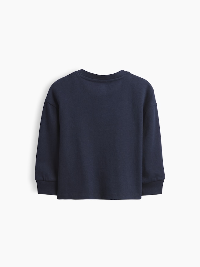 ヘンリーTシャツ (幼児・ベビー)-1