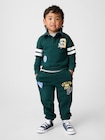 ヴィンテージソフト バーシティスタイル GAPロゴ スウェットパンツ (幼児・ベビー)-0