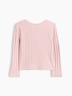 ポインテール リブTシャツ (幼児・ベビー)-1