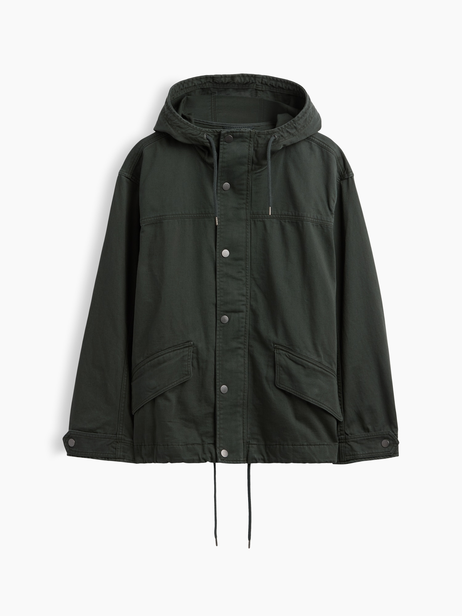 ジャケット・アウター M Gap公式オンラインストア | Oversized Utility Jacket