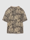 ヘビーウェイト クロップドTシャツ-1