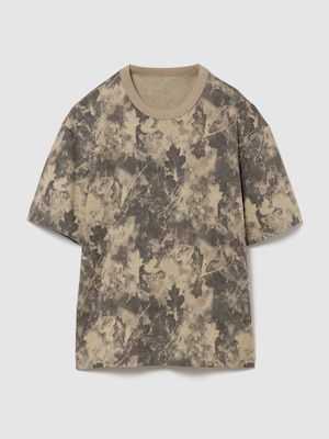 ヘビーウェイト クロップドTシャツ