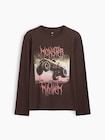 グラフィックTシャツ (キッズ)-0