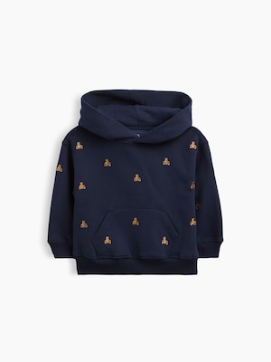 ヴィンテージソフト ブラナンベアパーカー (幼児・ベビー)