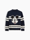 Gap &times; ディズニー バーシティスタイル ポロセーター (幼児・ベビー)-1