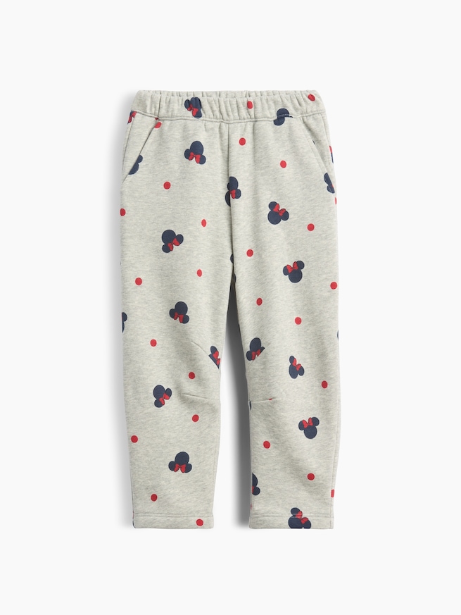 Gap &times; ディズニー ヴィンテージソフト バレル スウェットパンツ (幼児・ベビー)-0