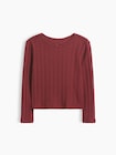 ポインテール リブTシャツ (幼児・ベビー)-0