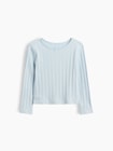 ポインテール リブTシャツ (幼児・ベビー)-0