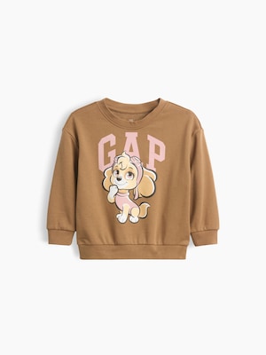 ヴィンテージソフト フレンチテリー パウ・パトロール スウェットシャツ (幼児・ベビー)