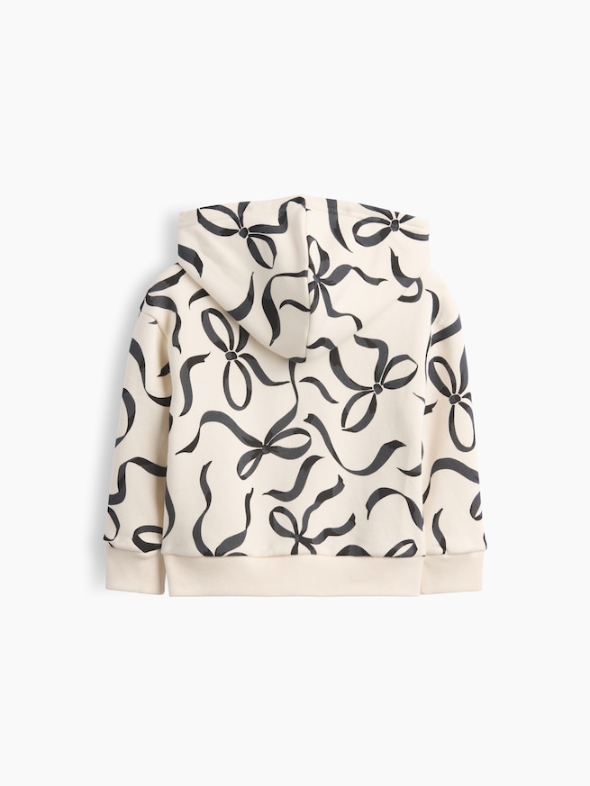 babyGap リラックスフィット GAPロゴ ジップアップパーカー-1