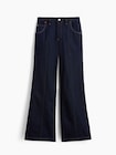 GapStudio ハイライズ ピンタックデニム-10