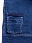 GapStudio キャンバス ベルト ユーティリティパンツ-6