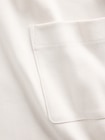 GapStudio エクストラヘビーウェイト ポケットTシャツ-5
