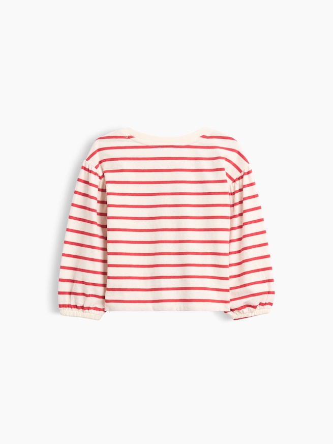 Gap &times; ディズニー ストライプTシャツ (幼児・ベビー)-1