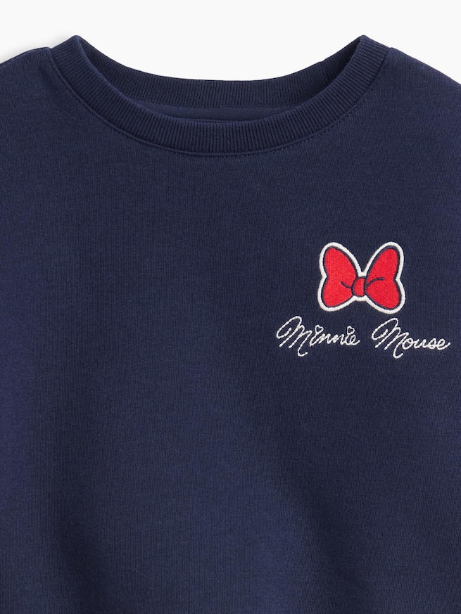 Gap &times; ディズニー ヴィンテージソフト スカラップ スウェットセットアップ (幼児・ベビー)-2