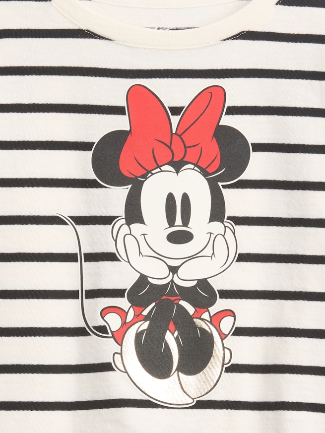 Gap &times; ディズニー ストライプTシャツ (幼児・ベビー)-2