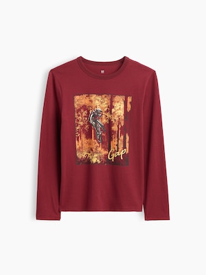 グラフィックTシャツ (キッズ)
