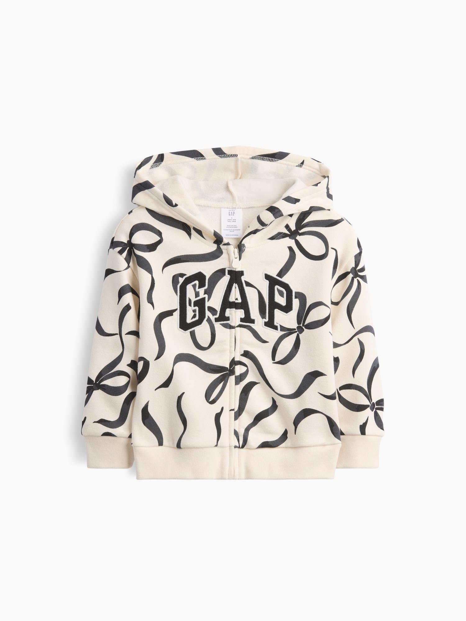 Gap公式オンラインストア | babyGap リラックスフィット GAPロゴ