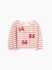 Gap &times; ディズニー ストライプTシャツ (幼児・ベビー)-0