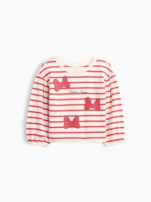 Gap &times; ディズニー ストライプTシャツ (幼児・ベビー)