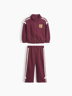 ヴィンテージソフト リボン トラックコーデセット (幼児・ベビー)