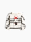 Gap &times; ディズニー ストライプTシャツ (幼児・ベビー)-0