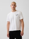 リラックスフィット GAPロゴTシャツ-2