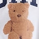 オーガニックコットン ヴィンテージソフト GAPロゴTシャツ