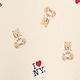 ヴィンテージソフト I LOVE NY パーカー (幼児・ベビー)