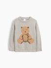 babyGap インターシャセーター-0