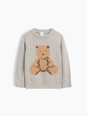 babyGap インターシャセーター