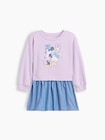babyGap &times; ディズニー スウェットワンピース-0