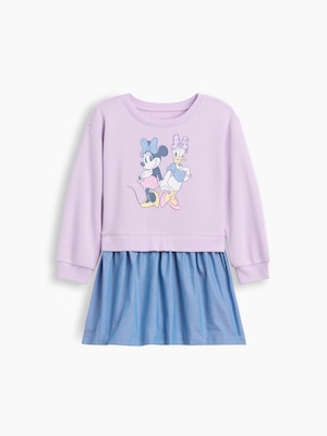 babyGap &times; ディズニー スウェットワンピース