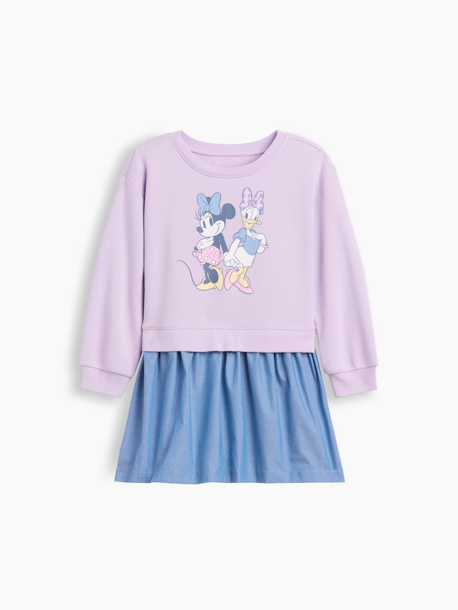 babyGap &times; ディズニー スウェットワンピース-0