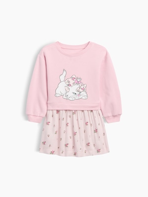 babyGap &times; ディズニー スウェットワンピース