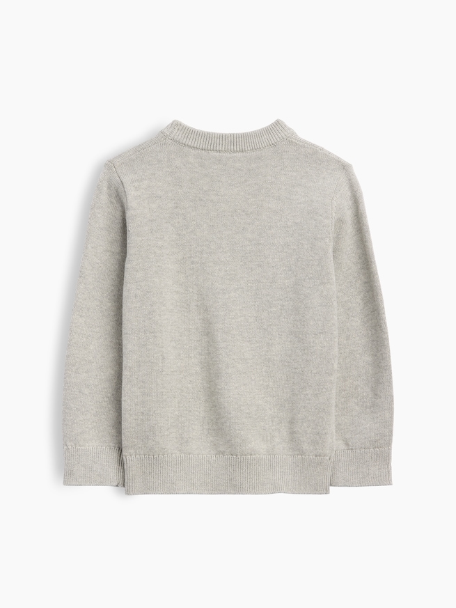 babyGap インターシャセーター-1