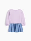 babyGap &times; ディズニー スウェットワンピース-1