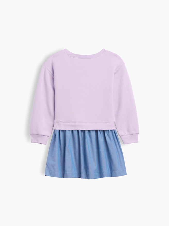 babyGap &times; ディズニー スウェットワンピース-1