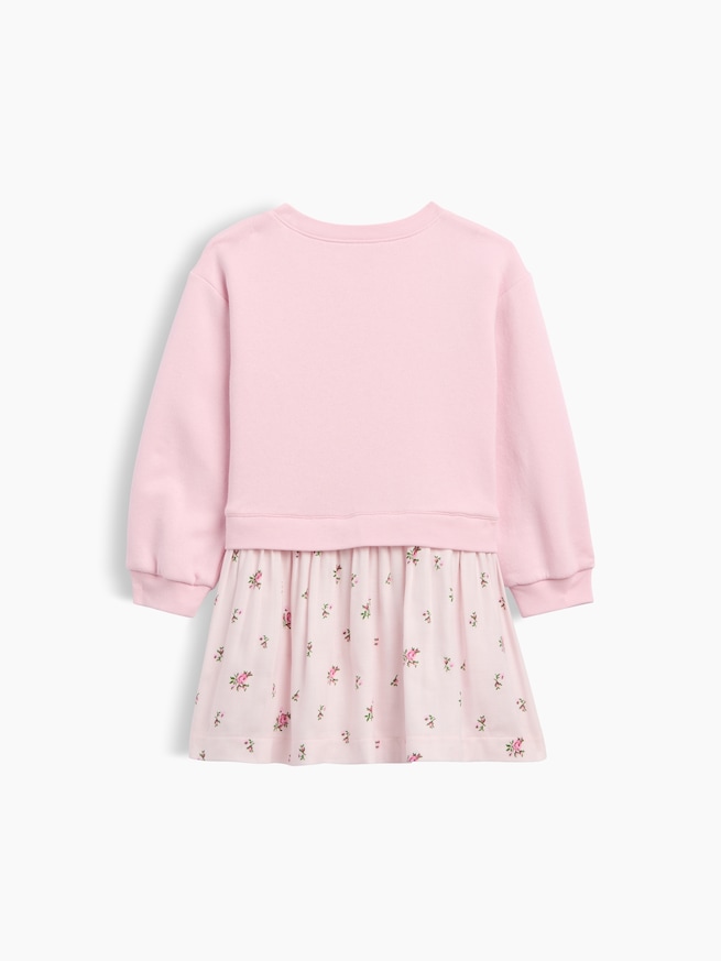 babyGap &times; ディズニー スウェットワンピース-1