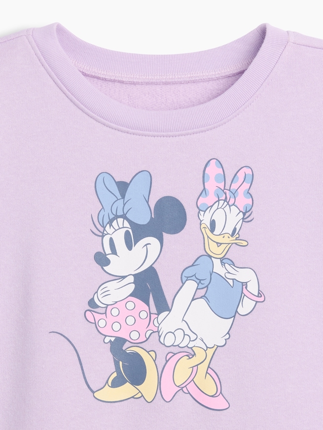 babyGap &times; ディズニー スウェットワンピース-2