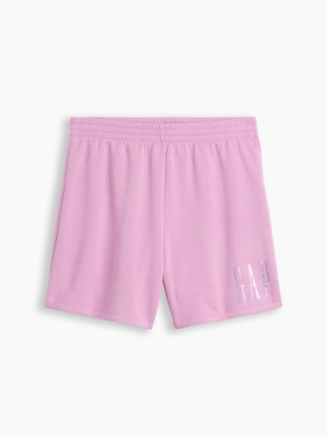 GAPロゴ ショートパンツ-3