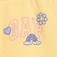 babyGap リラックスフィット プルオン GAPロゴ ジョガーパンツ