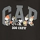 babyGap ピーナッツ グラフィックTシャツ